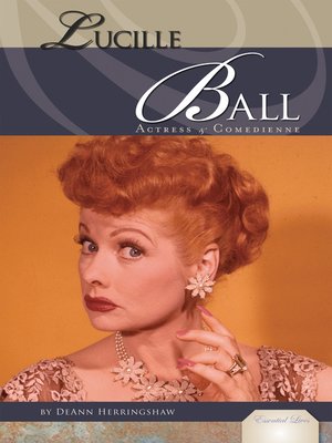 cover image of Lucille Ball